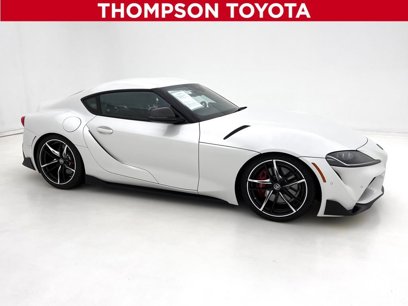 Used 2022 Toyota Supra