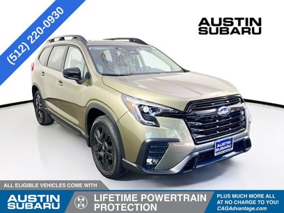 New 2025 Subaru Ascent Onyx Edition