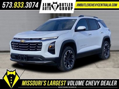 New 2025 Chevrolet Equinox LT