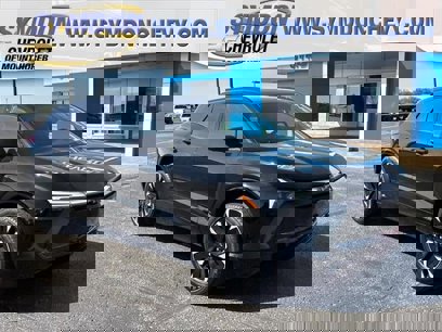Certified 2024 Chevrolet Blazer EV RS