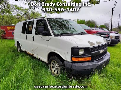 Used 2009 Chevrolet Express 1500