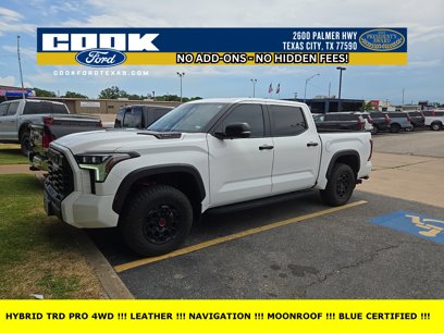 Used 2024 Toyota Tundra TRD Pro