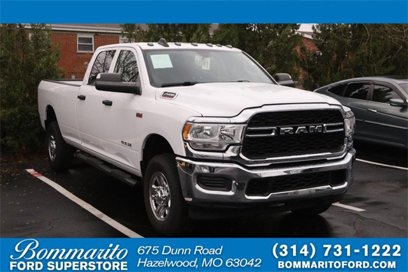 Used 2020 RAM 2500 Tradesman