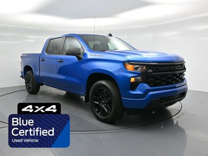 Used 2023 Chevrolet Silverado 1500 Custom