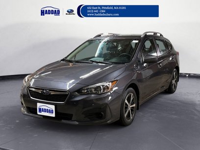 Used 2019 Subaru Impreza 2.0i Premium