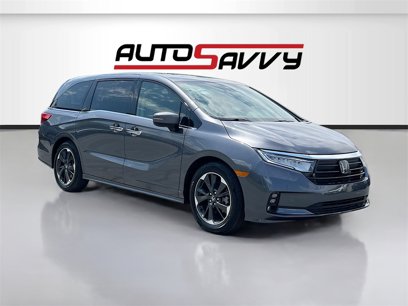 Used 2023 Honda Odyssey Elite