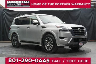 Used 2021 Nissan Armada SL
