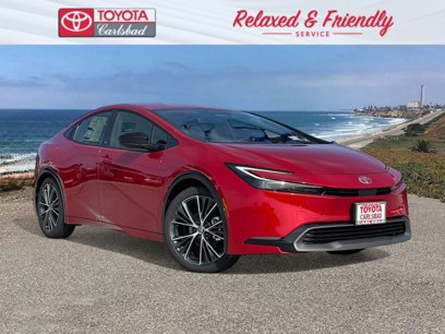 New 2026 Toyota Prius XLE