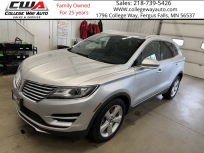 Used 2016 Lincoln MKC Premiere
