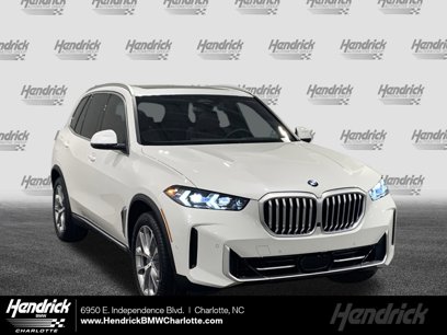 New 2026 BMW X5 xDrive40i w/ Premium Package