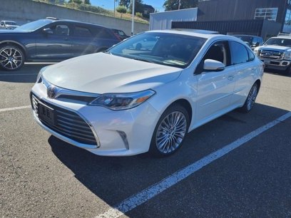 Used 2017 Toyota Avalon
