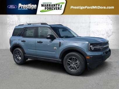 New 2025 Ford Bronco Sport Big Bend