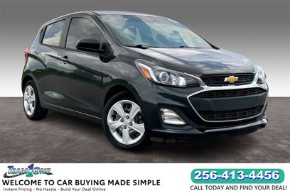 Used 2020 Chevrolet Spark LS
