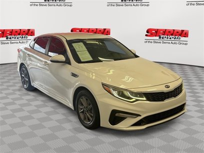 Used 2020 Kia Optima LX