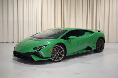 Used 2023 Lamborghini Huracan Tecnica