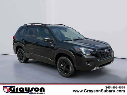 New 2025 Subaru Forester Wilderness