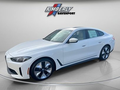 Used 2025 BMW i4 xDrive40i w/ Premium Package