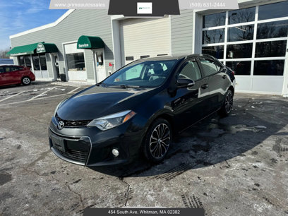 Used 2014 Toyota Corolla S