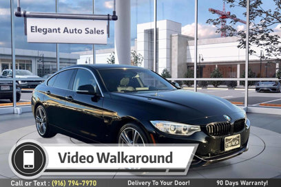 Used 2017 BMW 430i Gran Coupe