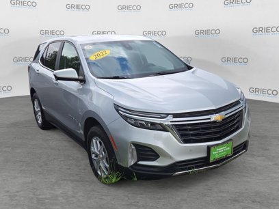Used 2022 Chevrolet Equinox LT