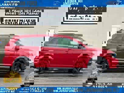 Used 2016 Dodge Journey R/T w/ Driver Convenience Group