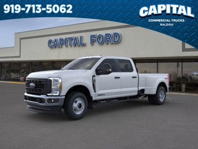New 2024 Ford F350 XL w/ XL Driver Assist Package