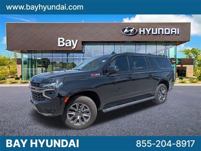 Used 2022 Chevrolet Suburban Z71 w/ Luxury Package
