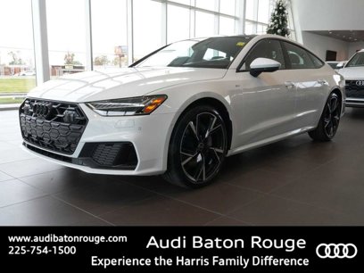 New 2025 Audi A7 3.0T Prestige