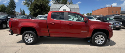 Used 2016 Chevrolet Colorado LT w/ LT Convenience Package