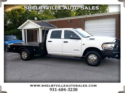 Used 2019 RAM 3500 Tradesman w/ Chrome Appearance Group