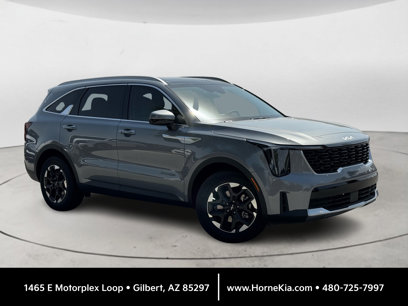 New 2025 Kia Sorento S w/ Panoramic Sunroof Package