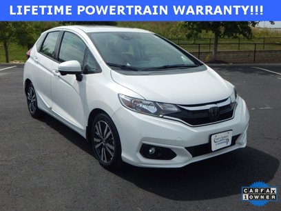 Used 2019 Honda Fit EX