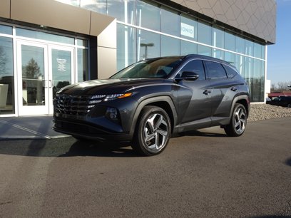 Used 2022 Hyundai Tucson Limited w/ Cargo Package