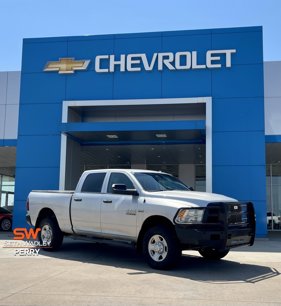 Used 2015 RAM 2500 Tradesman w/ Popular Equipment Group