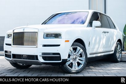 Certified 2019 Rolls-Royce Cullinan