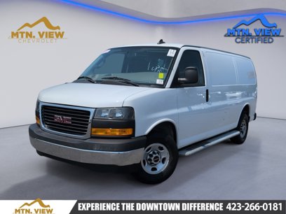 Certified 2023 GMC Savana 2500 w/ Driver Convenience Package