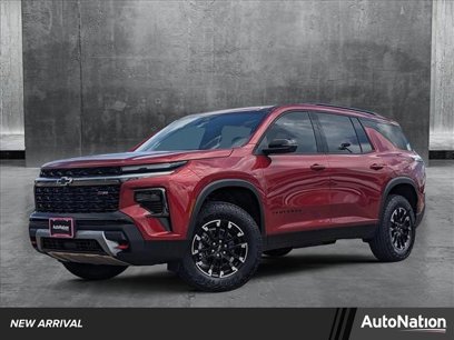 New 2025 Chevrolet Traverse Z71 w/ Enhanced Driving Package