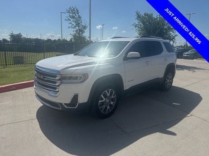 Used 2020 GMC Acadia SLT w/ Premium Package