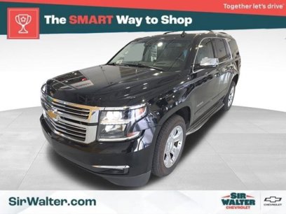 Used 2016 Chevrolet Tahoe LTZ