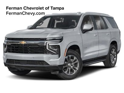 New 2025 Chevrolet Tahoe RST w/ RST Capability Package
