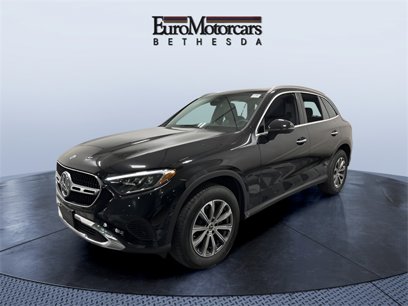 Used 2025 Mercedes-Benz GLC 300 4MATIC