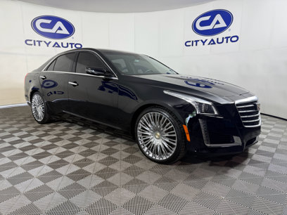 Used 2017 Cadillac CTS Sedan