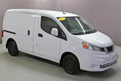 Used 2020 Nissan NV200 SV