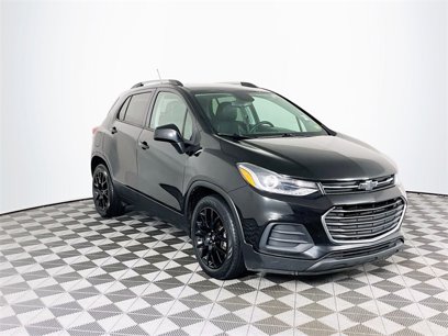 Used 2021 Chevrolet Trax LT w/ Midnight Edition