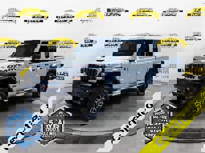 Used 2024 Jeep Gladiator Mojave w/ Technology Group