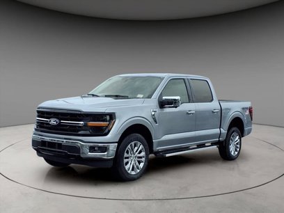 New 2024 Ford F150 XLT w/ Equipment Group 303A High
