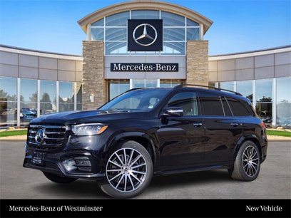 New 2025 Mercedes-Benz GLS 450 4MATIC