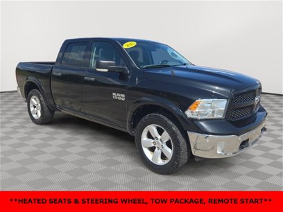 Used 2015 RAM 1500 Outdoorsman