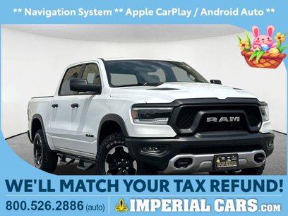 Used 2023 RAM 1500 Rebel