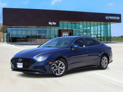 Used 2021 Hyundai Sonata SEL